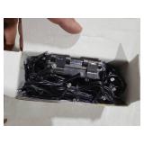 ITICdecor Christmas String Lights 33ft 100 LED Battery Fairy Lights for Indoor Outdoor Waterproof with Remote Control & Timer & 8 Modes Battery Operated String Lights for Xmas Tree Party Garden