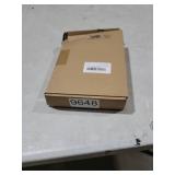 Relaxweex 24 Pcs Christmas Magnetic Picture Frames Diamond Painting Frames Magnetic Photo Frames for Home Office Fridge Ornaments Holiday Party Decor Refrigerator Decoration