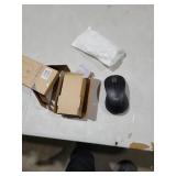 Logitech Signature M550 L Full Size Wireless Mouse - for Large Sized Hands, 2-Year Battery, Silent Clicks, Bluetooth, Multi-Device Compatibility - Black