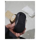 Logitech Signature M550 L Full Size Wireless Mouse - for Large Sized Hands, 2-Year Battery, Silent Clicks, Bluetooth, Multi-Device Compatibility - Black