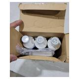 Waterdrop ADQ747935 LT1000PC Replacement for LG LT1000PÂ®/PC/PCS ThinQ Refrigerator Water Filter, LFXS26973S, LMXS28626S, LMWS27626S, LFXS28596S, ADQ74793501 and LT120F, 3 Combo