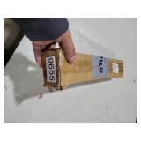 CorkLatta Black Shower Curtain Rod 31 to 80 Inch,1 Inch Diameter Adjustable Spring Tension Stainless Steel Telescoping Rod,Easy Install,No Rust