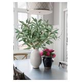 Faux Eucalyptus Stems - 34