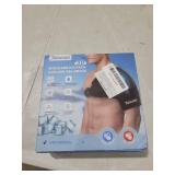 Shoulder Ice Pack Wrap with Triple Coldfocus Expert Gel for Long-Lasting Rotator Cuff Cold Therapy, Shoulder ice Brace Rotator Cuff Cold Therapy for for Pain Relief, Post Recovery (Universal)