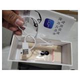 hellibito AI Smart Camera Glasses for Men Women, 4K Photography,1080P HD Video Recording,Real-Time Translation, Open-Ear Audio,Voice Assistant, Lightweight (Black Frame-Blue Light Blocking Lens)