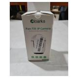 Cloarks 2K Pan/Tilt Security Camera, WiFi Indoor Cameras for Home Security with AI Motion Detection, Pet/Dog/Baby Camera with Phone App, 2-Way Audio, 24/7, Siren, TF/Cloud Storage