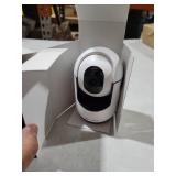 Cloarks 2K Pan/Tilt Security Camera, WiFi Indoor Cameras for Home Security with AI Motion Detection, Pet/Dog/Baby Camera with Phone App, 2-Way Audio, 24/7, Siren, TF/Cloud Storage