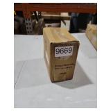 umsa kitchen Glass Cups with Lids and Straws, 16 Oz - Set of 2 Reusable Iced Cold Coffee Tumblers - Clear Glass Bottle for Water with Bamboo Lids