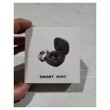 Naughtbaby FitElf 3 Pro Smart Ring Fitness Tracker, Health Sleep Tracker (12(67.8mm), Black)