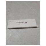 Stylus Pen for iPad 6th-11th Generation-2X Fast Charge Active Pencil Compatible with 2018-2025 Apple iPad Pro 11\"/12.9\"/M4, iPad Air 3/4/5/M2/M3,iPad mini 5/6 Gen-White