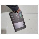 APMRQIB Titanium Cutting Boards for Kitchen, 100% Pure Titanium Cutting Boards Double Sided Non Toxic Cutting Board, Hygiene Durable Dishwasher Safe 10.3x6.3"