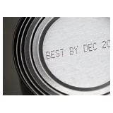 *****  ALL FOOD ITEMS WILL BE EITHER RECENTLY PAST 