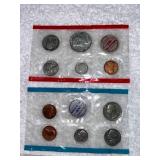1969 U.S. Mint Set