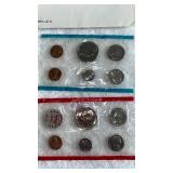 1971 US Mint Uncirculated Coin Set