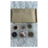 1965-S US Special Mint Set Coins