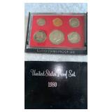 1980 United States Proof Set