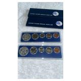 2 sets of 1967 US Special Mint Sets