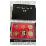 1982 United States Proof Set