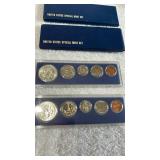2 sets of 1966 US Special Mint Set Collection
