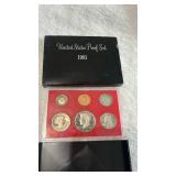 1981 United States Proof Set
