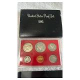 1981 United States Proof Set