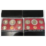 2 sets of 1979 US Proof Set Collection