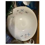 Misc. glassware -- DR