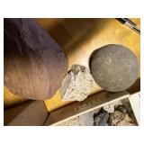 Rock collection -- DR