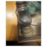 KEROSENE LAMPS/BALL JAR...........................DR