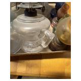 KEROSENE LAMPS/BALL JAR...........................DR