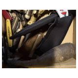 ONE LOT OF MISC POCKET KNIVES......................DR