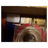 ZIPPO/ BARLOW LIGHTERS AND MORE...................DR