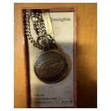 RIMINGTON POCKET WATCH IN BOX................DR