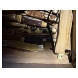 MISC POCKET KNIVES..............................DR