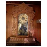NAVY NO. 27 WM l GIBERT CLOCK CO. W/ KEY WORKS................DR