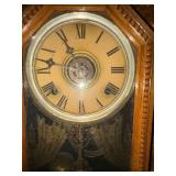 NAVY NO. 27 WM l GIBERT CLOCK CO. W/ KEY WORKS................DR