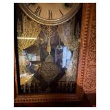 NAVY NO. 27 WM l GIBERT CLOCK CO. W/ KEY WORKS................DR