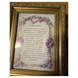 MISC VINTAGE DECOR..................................DR