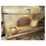 Logan lathe, self-feeding, 6