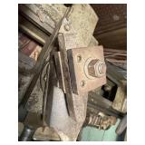 Logan lathe, self-feeding, 6" jaw chuck/4" jaw chuck, 12" x 24" bed