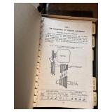 Logan lathe, self-feeding, 6" jaw chuck/4" jaw chuck, 12" x 24" bed