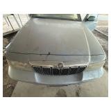 1999 MERCURY GRAND MARQUIS GS, 4.0 LTR ENGINE, 197,460 MILES, NEEDS BATTERY, GUAGES NOT WORKING, RUNNING WHEN PARKED