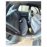 1999 MERCURY GRAND MARQUIS GS, 4.0 LTR ENGINE, 197,460 MILES, NEEDS BATTERY, GUAGES NOT WORKING, RUNNING WHEN PARKED