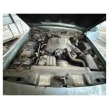 1999 MERCURY GRAND MARQUIS GS, 4.0 LTR ENGINE, 197,460 MILES, NEEDS BATTERY, GUAGES NOT WORKING, RUNNING WHEN PARKED