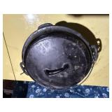 Made in USA Cast Iron Skillet 8"