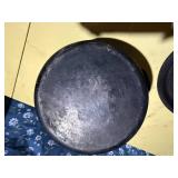 Made in USA Cast Iron Skillet 8"