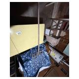 WOOD SILAGE RAKE...............................GAR