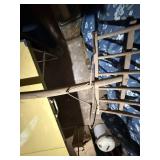 WOOD SILAGE RAKE...............................GAR