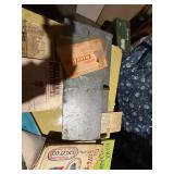 METAL LETTER HOLDER/MISC MUSIC BOOK AND MORE......................GAR