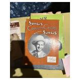 METAL LETTER HOLDER/MISC MUSIC BOOK AND MORE......................GAR